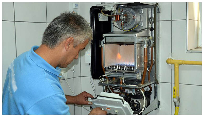 Özkanlar Kombi Tamircisi
